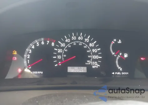 2007 Toyota Corolla Le from USA, damaged, VIN 2T1BR30EX7C853548